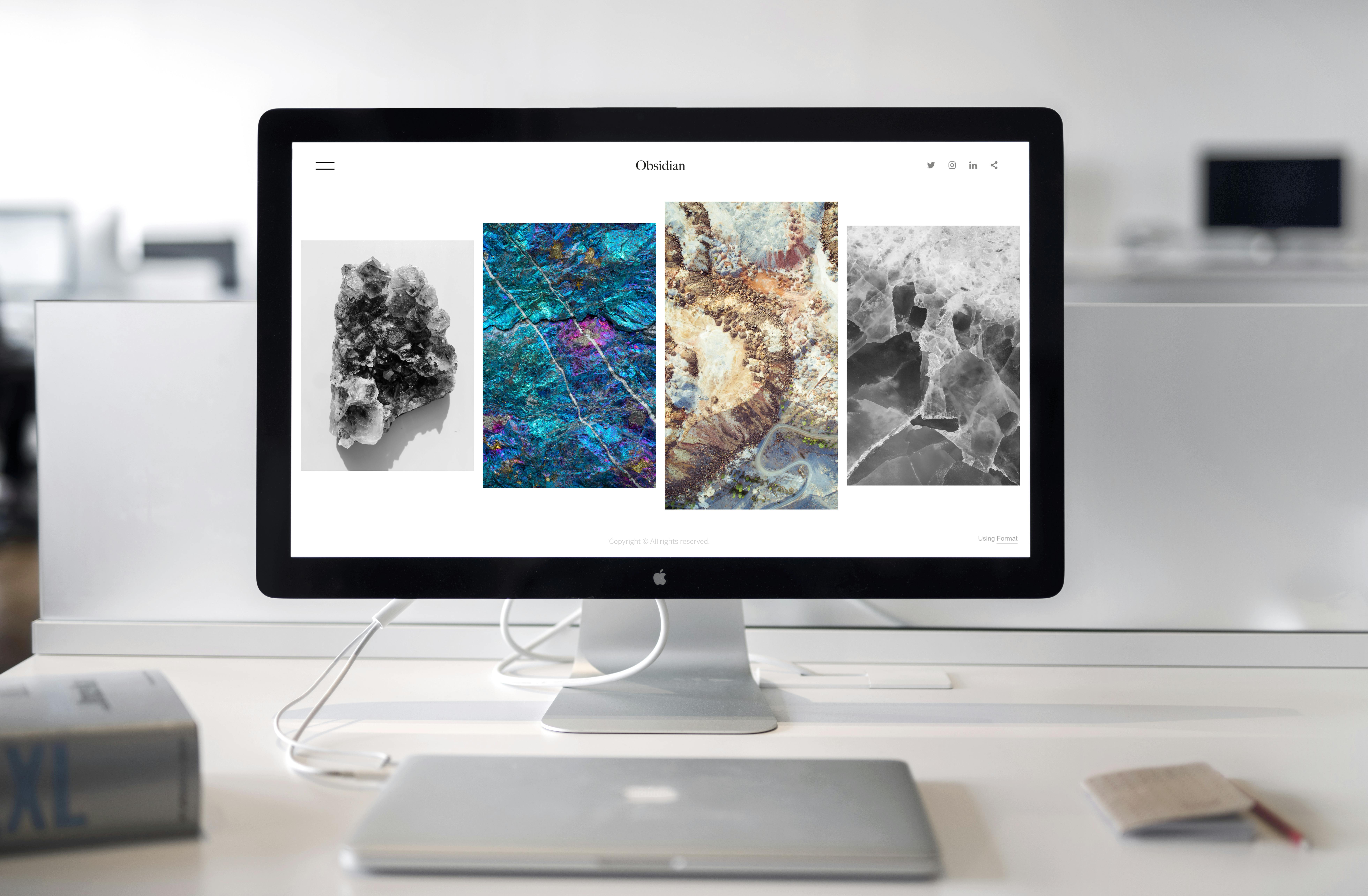 wat is responsive webdesign