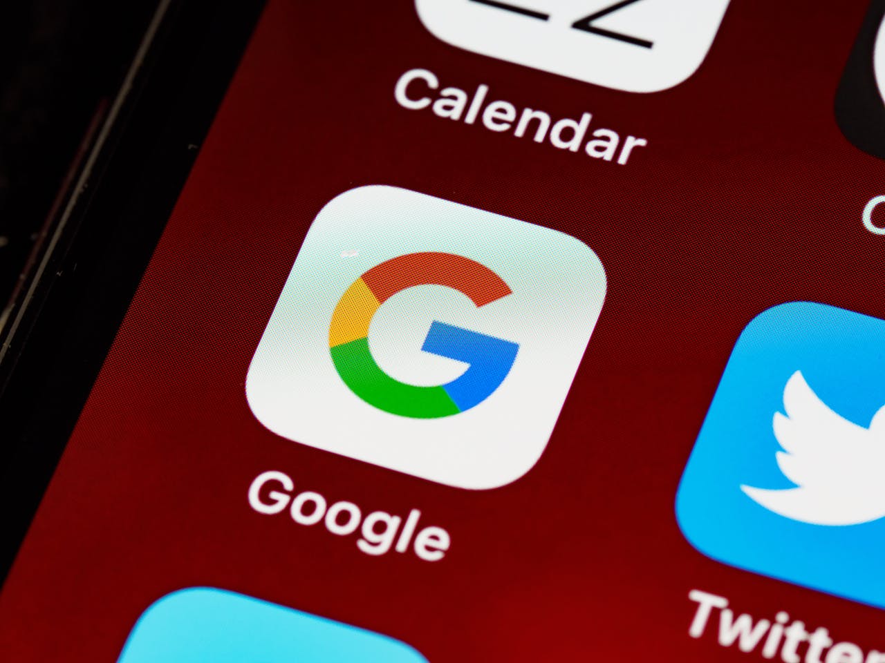 waar staat mijn website in google