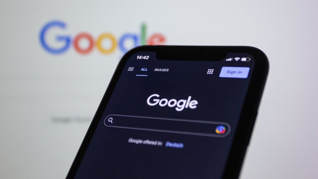 hoe komt mijn website bovenaan in google